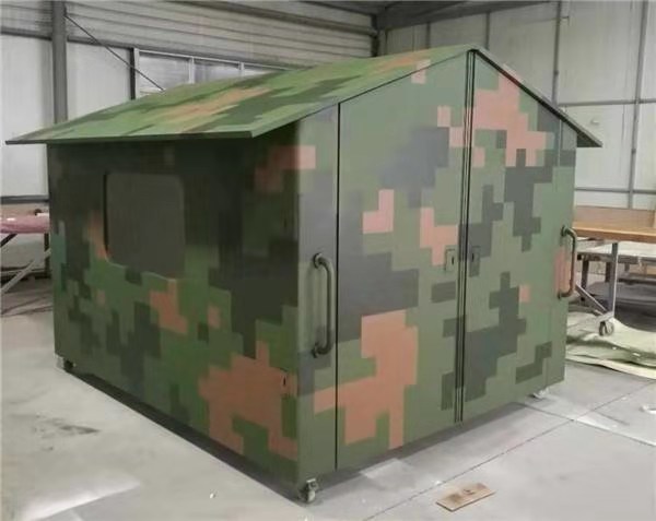 图木舒克外墙迷彩漆施工前，墙面基层处理是